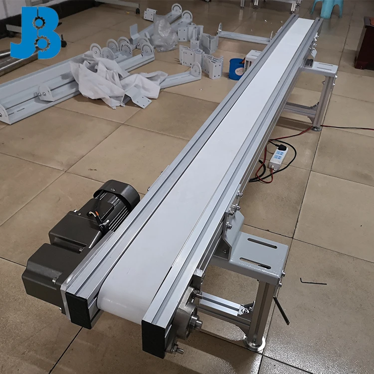 OEM Professional Custom Rubber Conveyor Belt Ribbon/stainless Steel Mobile/mini Magnetic