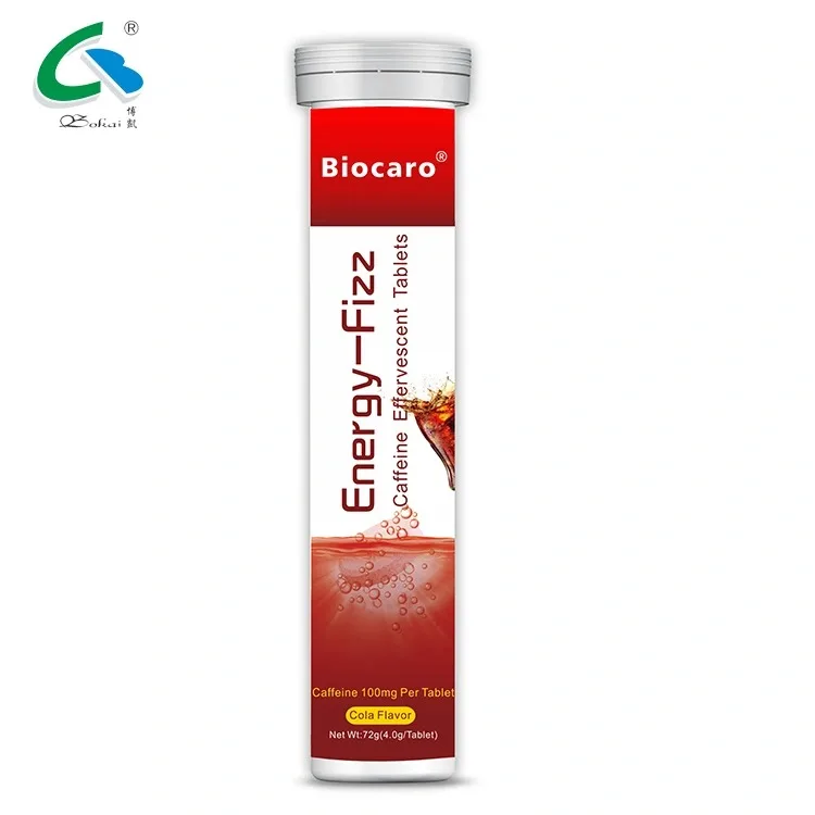 
 Бесплатные образцы здоровых напитков, энергетическая добавка, шипучие таблетки со вкусом колы  