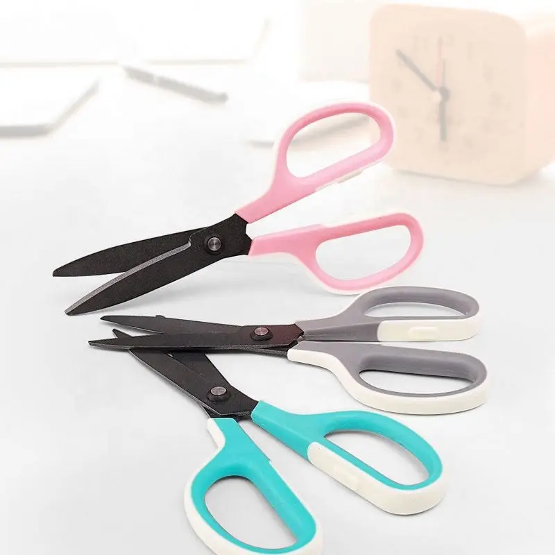 Лидер продаж дизайнерские дешевые бумажные ножницы