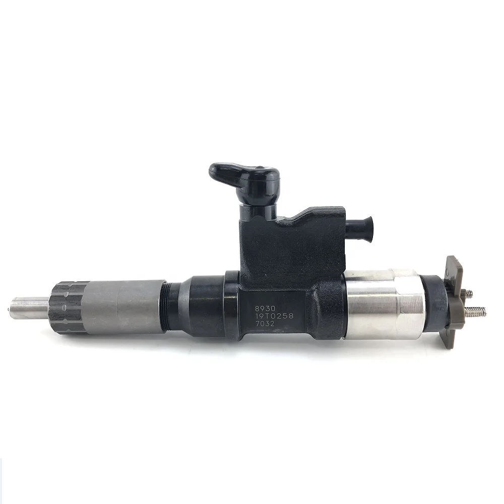 High Quality Diesel Common Rail Fuel Injector 095000-8930 For ISUZU 4HK1