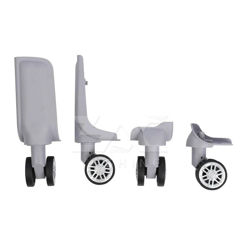 Hot Selling Spare Parts Detachable Luggage Wheels For Suitcase luggage