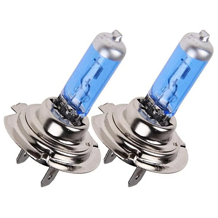 Headlight White Light High Power Lamp 9005 H7 LED Headlight Bulb