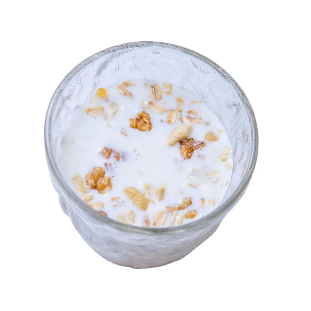 Готовая к отправке русская мгновенная овсянка супер зерна овса 300 г 1 кг без искусственных ароматизаторов питание