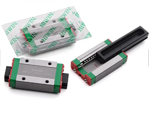 HIWIN linear bearing  block MGN15C linear rails and blocks sets
