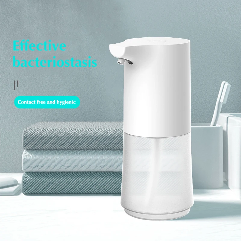 Пенопластовый диспенсер для мыла