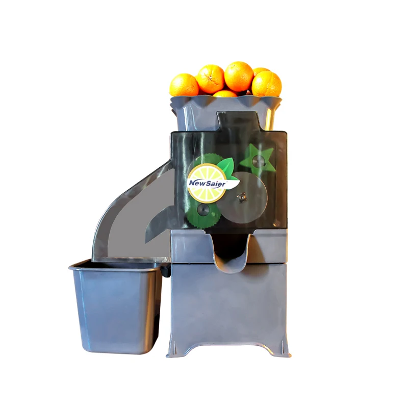 fresh squeezed lemon orange juice extractor machine commercial