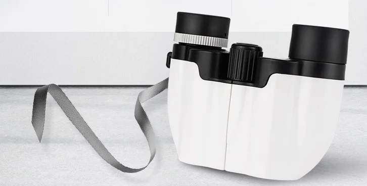 Porro Telescope Binocular High Power High Definition Navigation