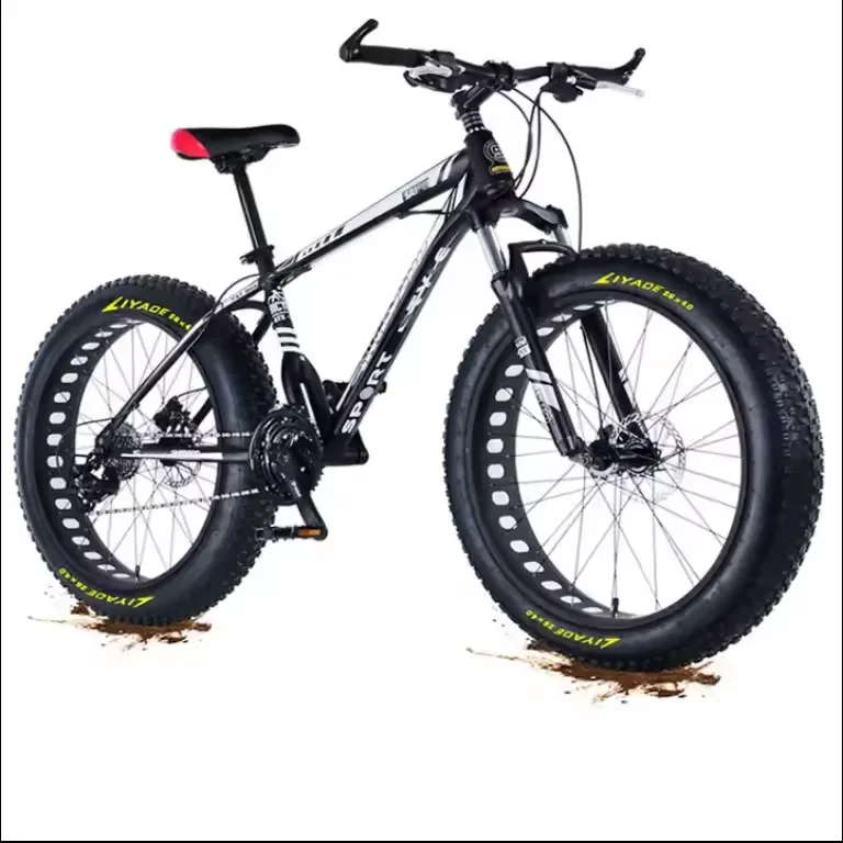 Wholesale 20 26 inch snow bike 7 21 24 speed snow bike with 4.0 fat tire