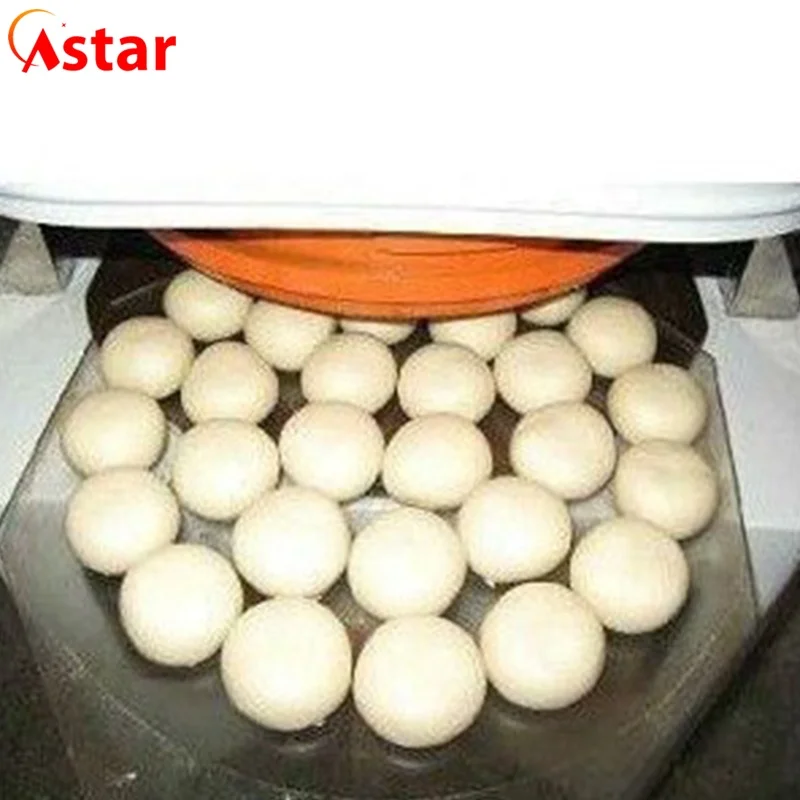 Good quality bread making machine full automatic dough divider rounder for sale