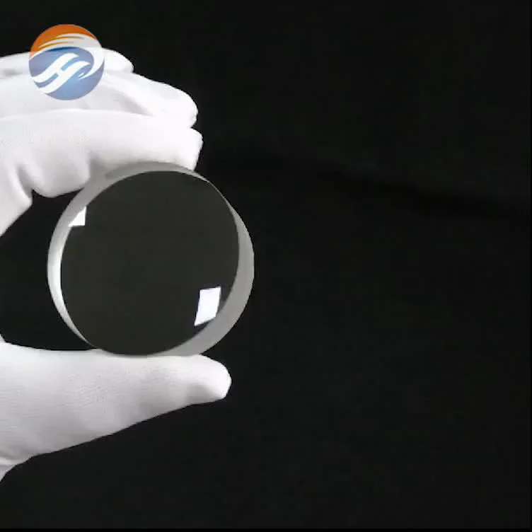 
50mm Diameter Optical Glass Optics Plano Concave Glass Lens 