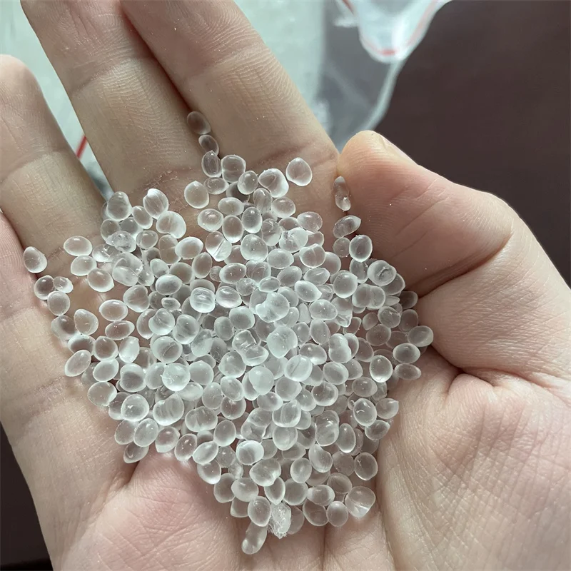 Va 18% 28% Granules Virgin Recycled Eva Resin Ethylene-Vinyl Acetate Copolymer S