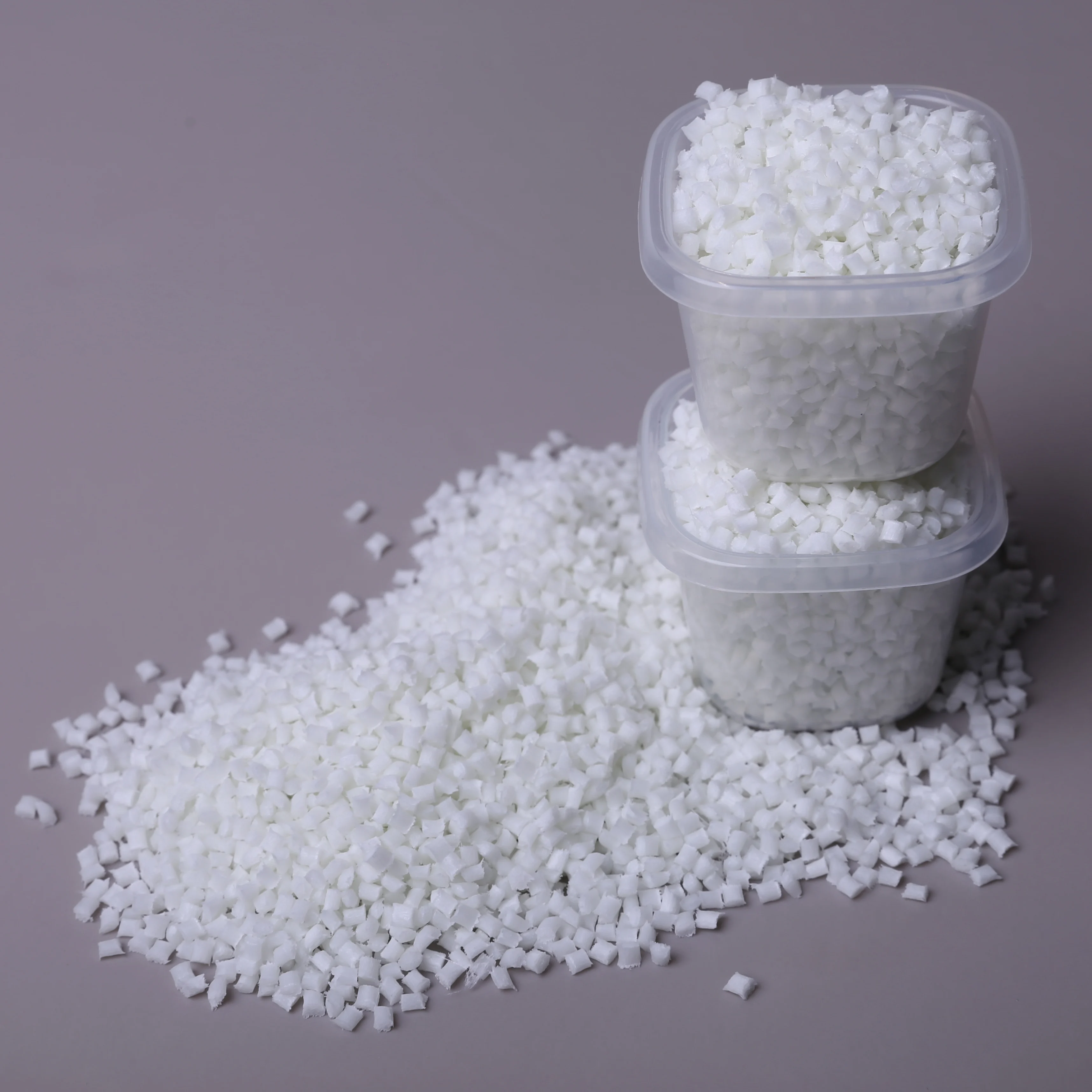 SHENMA PA6 1330 BK1082 Yarn Grade PA6 Pellet Glass Fiber Nylon Resin PA66 Resin PA6 GF15