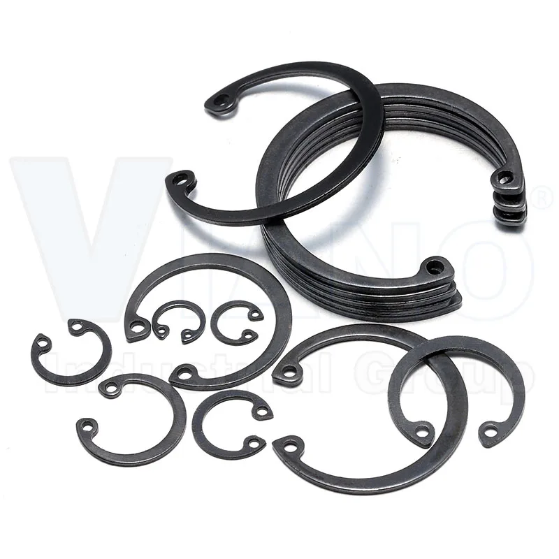 
Stamping Fine blanking Retaining ring for shaft beariing 