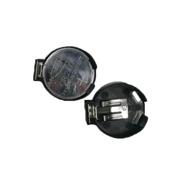 BS-2477 DIP Type Coin Cell Holder For CR2477 Battery