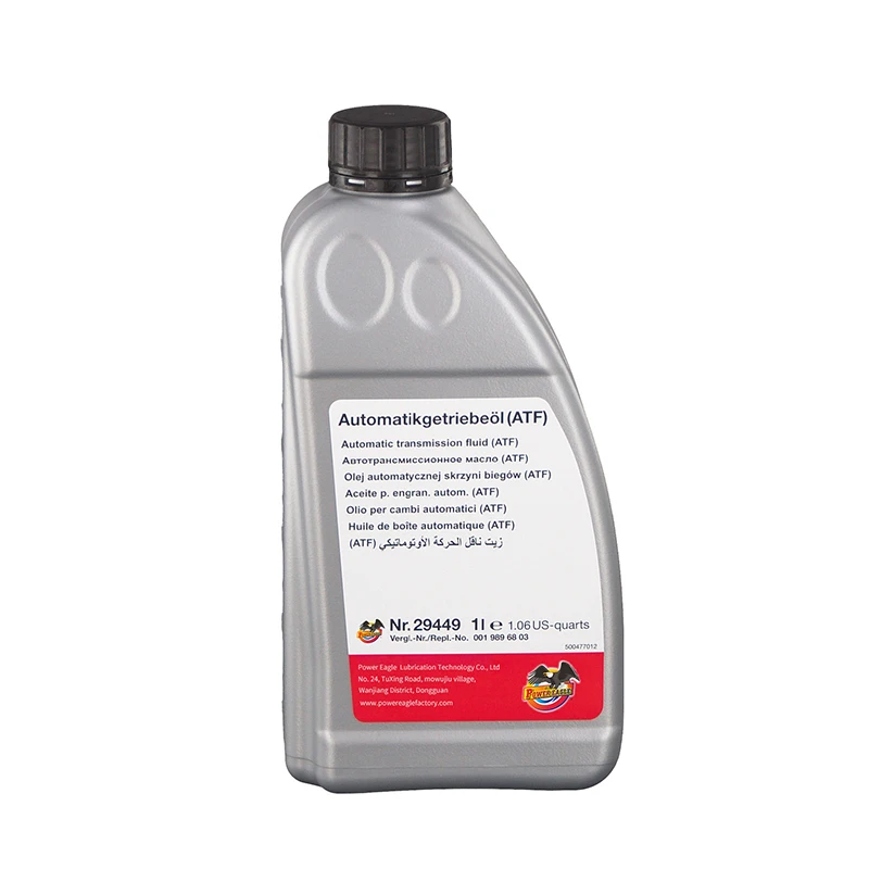 Хорошая цена и фрикция трансмиссионное масло Автоматическая трансмиссионная