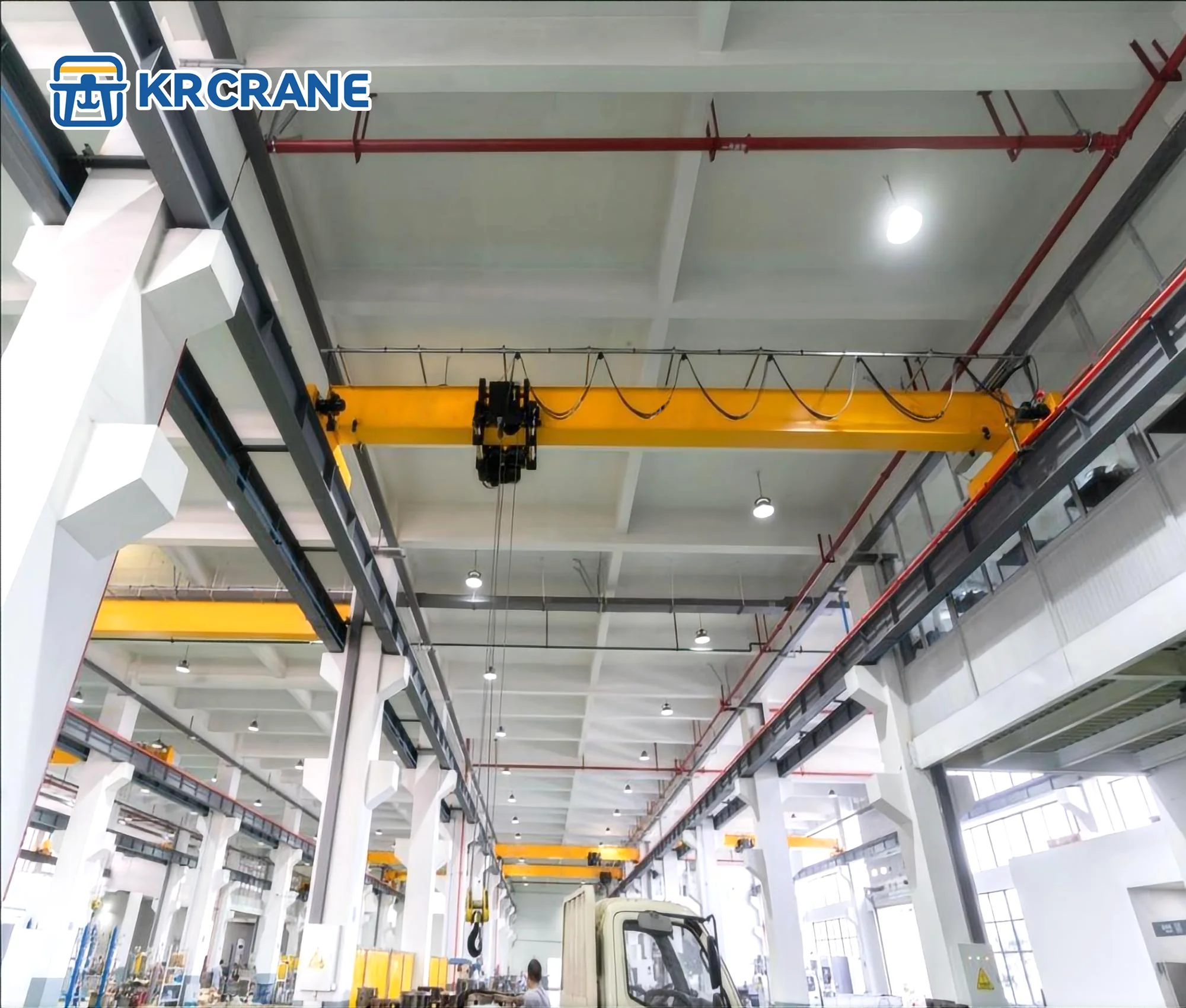 Однобалочный мостовой кран в европейском стиле 3 т 15 32 строительные мастерские комплект входит Новое зубчатое ядро двигателя б/у