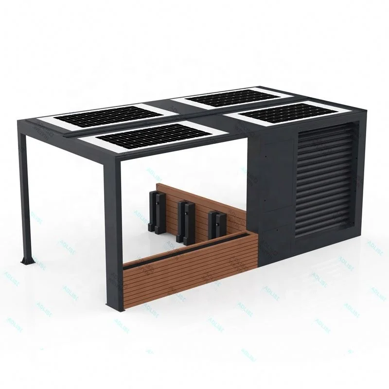 Lead The Industry China Wholesale Bus Shelter Small Lighting