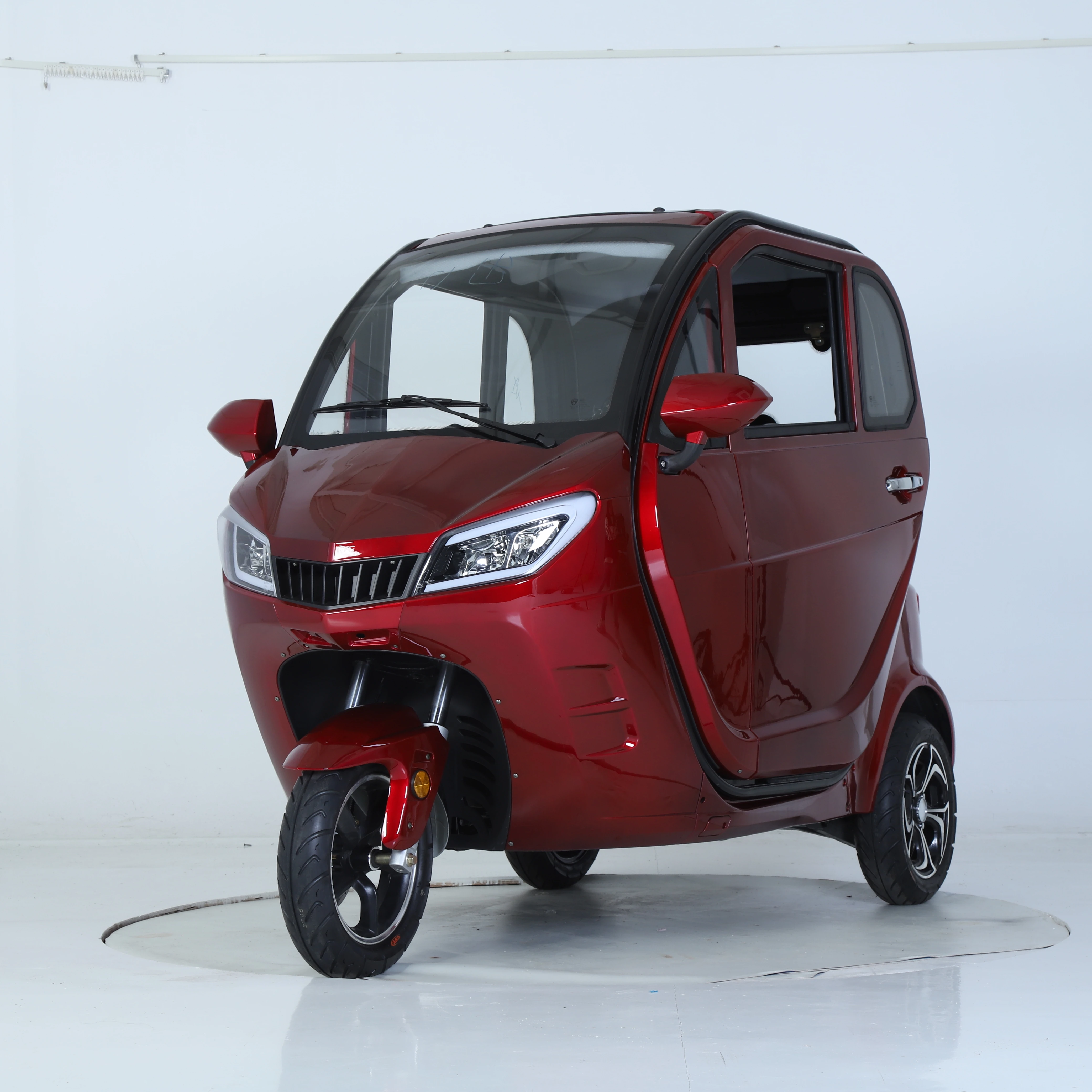 coc eec Electric Adult Tricycle Fatbike from China Ebike Max Motorcycle Custom Magnet Body Steel MOTOR Power Bicycle Wheel Brake