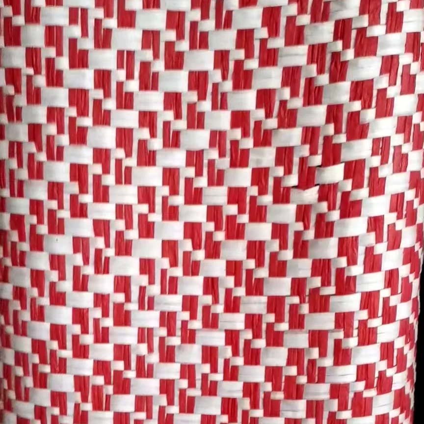 handmade placemat crochet beach bag knitted fabrics home curtain crochet weaving cloth hat woven textile fabric raw material