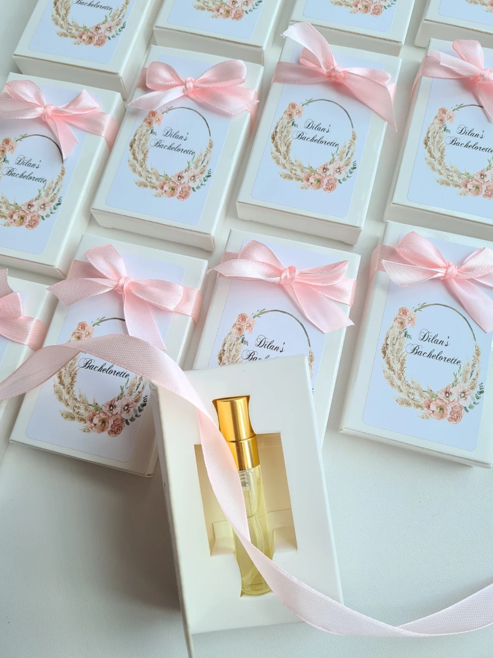 Sample Perfume Card Spray Perfume Sample Paper Cards