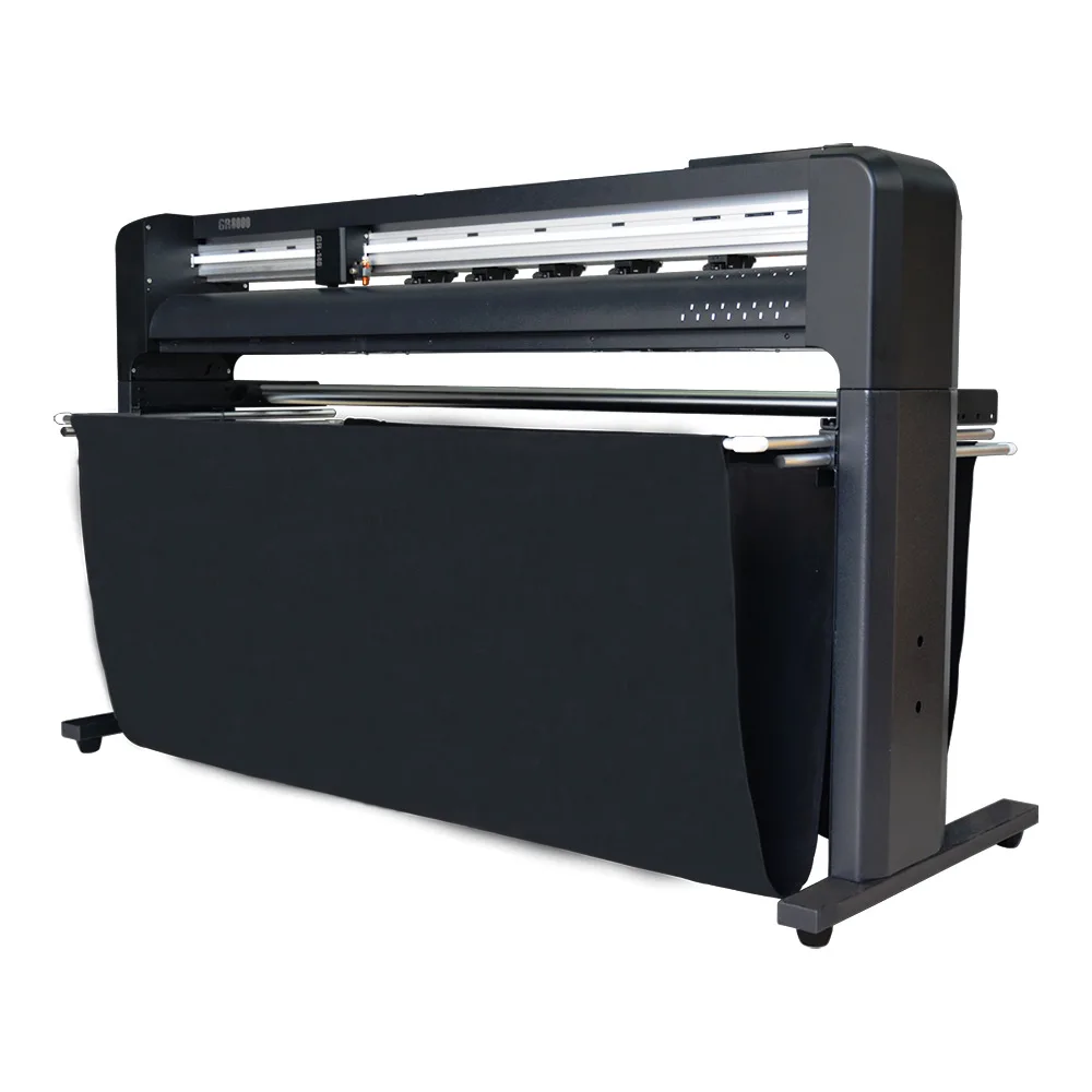 Window Tint Plotter Cutter Vinyl Cutting Graph Plotter Cutter Machine for Paper Vinyl with servo motor