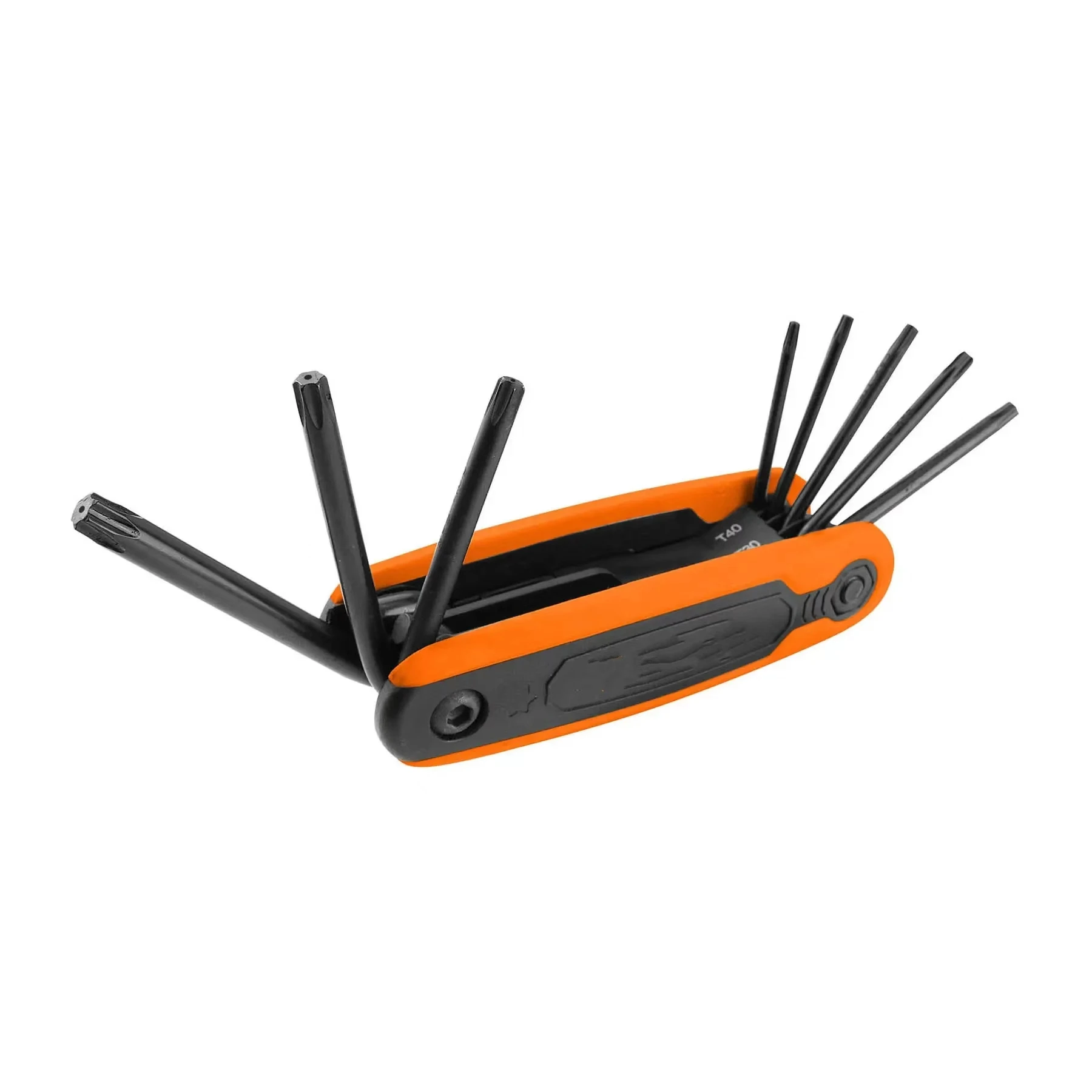 8 шт. Складной Набор шестигранных ключей TORX