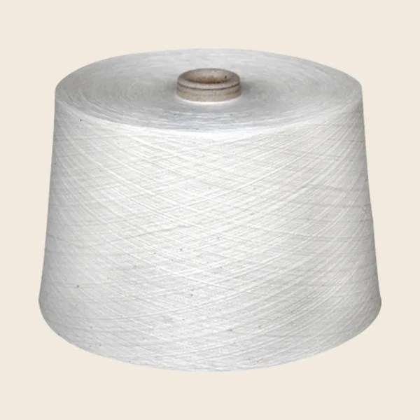 50s/1 60s/1 regenerated cotton yarn cotton carded yarn for machine needle knitting sewing