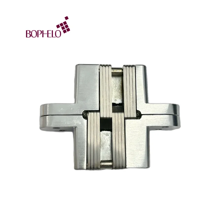 Wooden desk concealed hinges zinc alloy small hinge