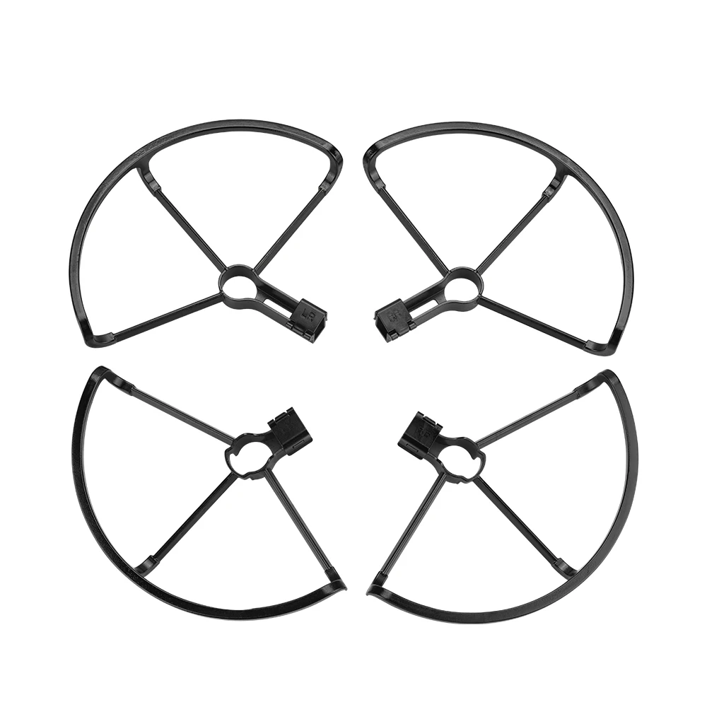 Drone quadcopter f11s 3km drone spare part for protect blades drone guards anti-collision protect propeller