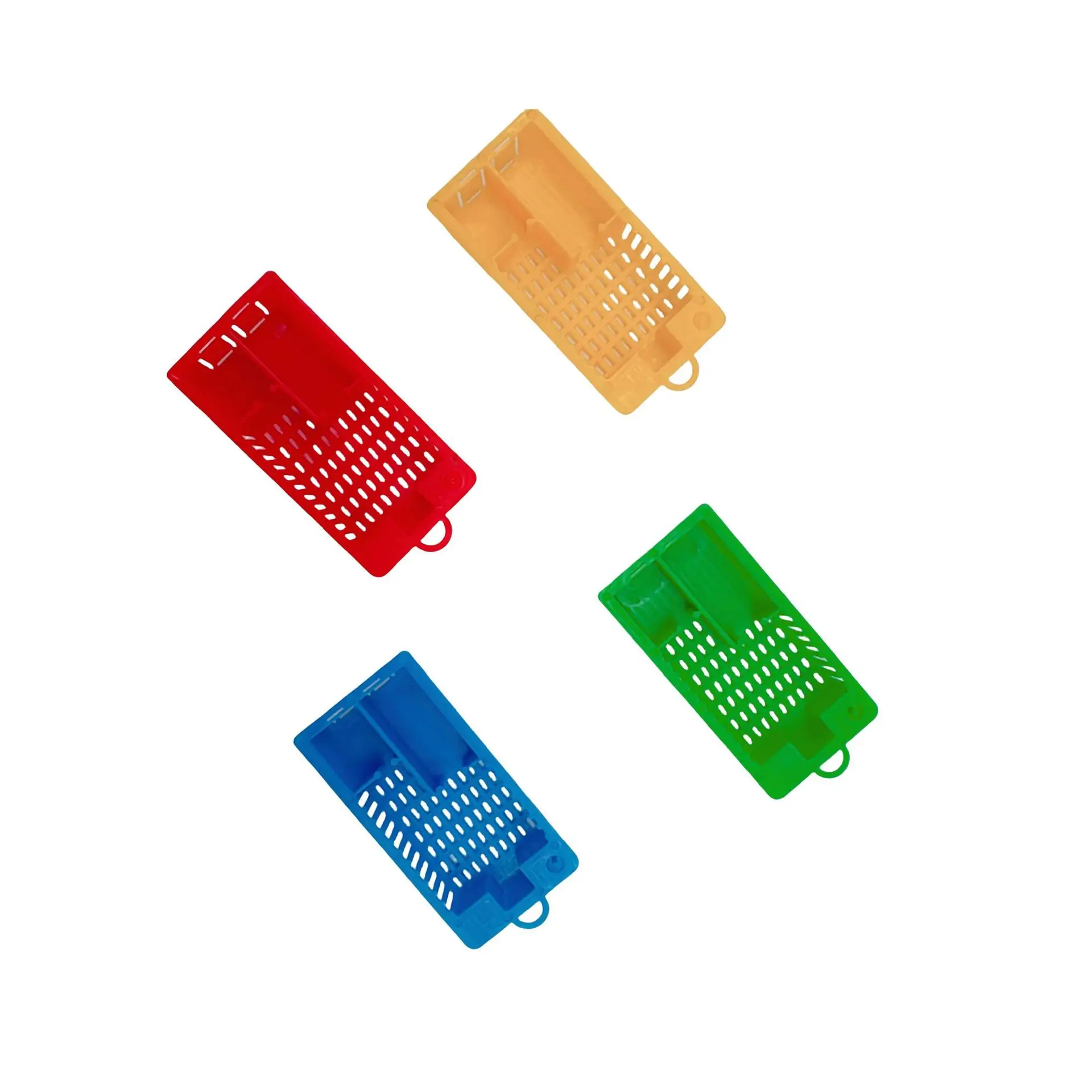 Wholesale Beekeeping Tools Factory Price New Arabian Queen Cage Plastic Queen Bee Cage