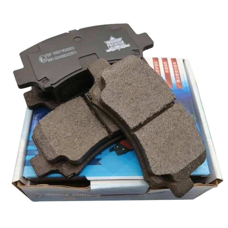 automobile parts best brake pad korea brake pad for hyundai