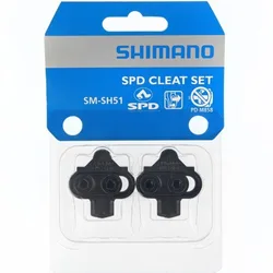Клипса велосипедная Shimano SH51/SH56 SPD клипса для велосипедной