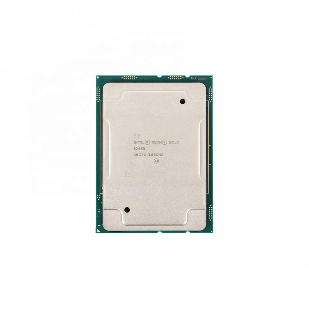 Intel Xeon-Gold 6248R (3.0GHz/24-core/205W) Processor Kit for HPE ProLiant DL380 Gen10