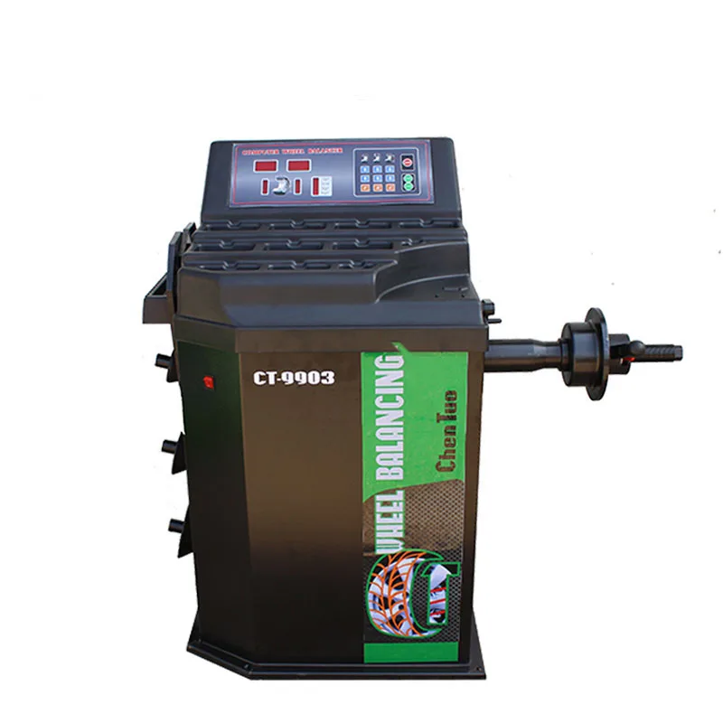 Tire Balancer Balancing Machine Wheel Machine Balancing For Sales