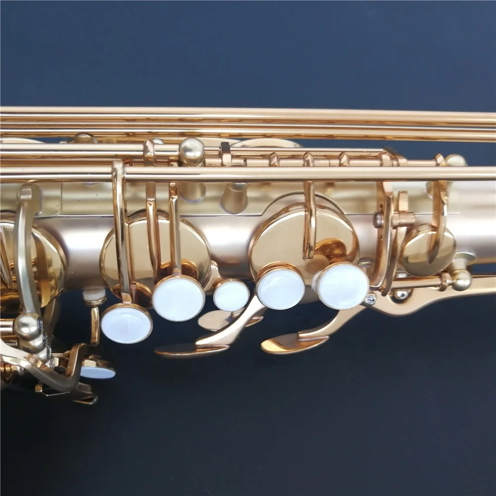 H85 gold-copper professional tenor saxophone