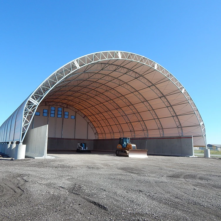 Good Quality Bodega Warehouse Storage Idea For Tent Dome Shelter Camping