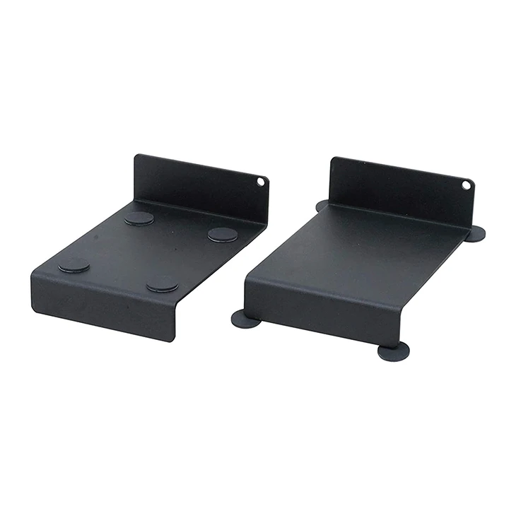 Metal mobile monitor audio speaker display stands made in Taiwan