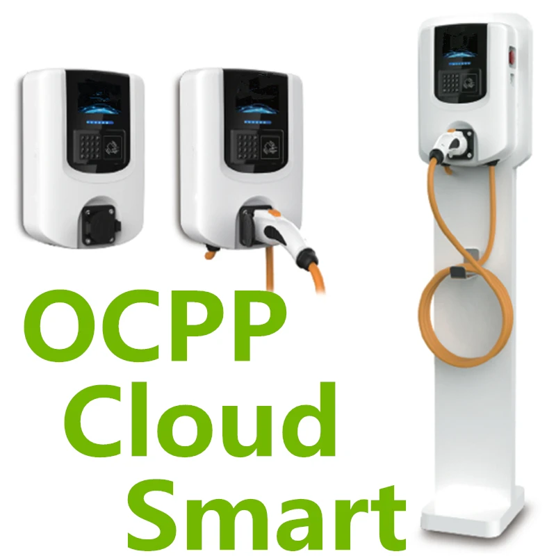 EV зарядное устройство станция OCPP 1.6J шлюз bytc Смарт ac dc Быстрый Уровень 2 Тип электрический автомобиль авто электромобиль