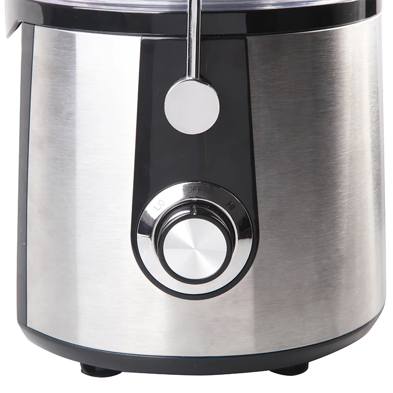 Multifunction Juicer Extractor Noise Machine Household Noise Maker Electric Eco-friendly Stainless Steel XJ-14416 1000W 800ML
