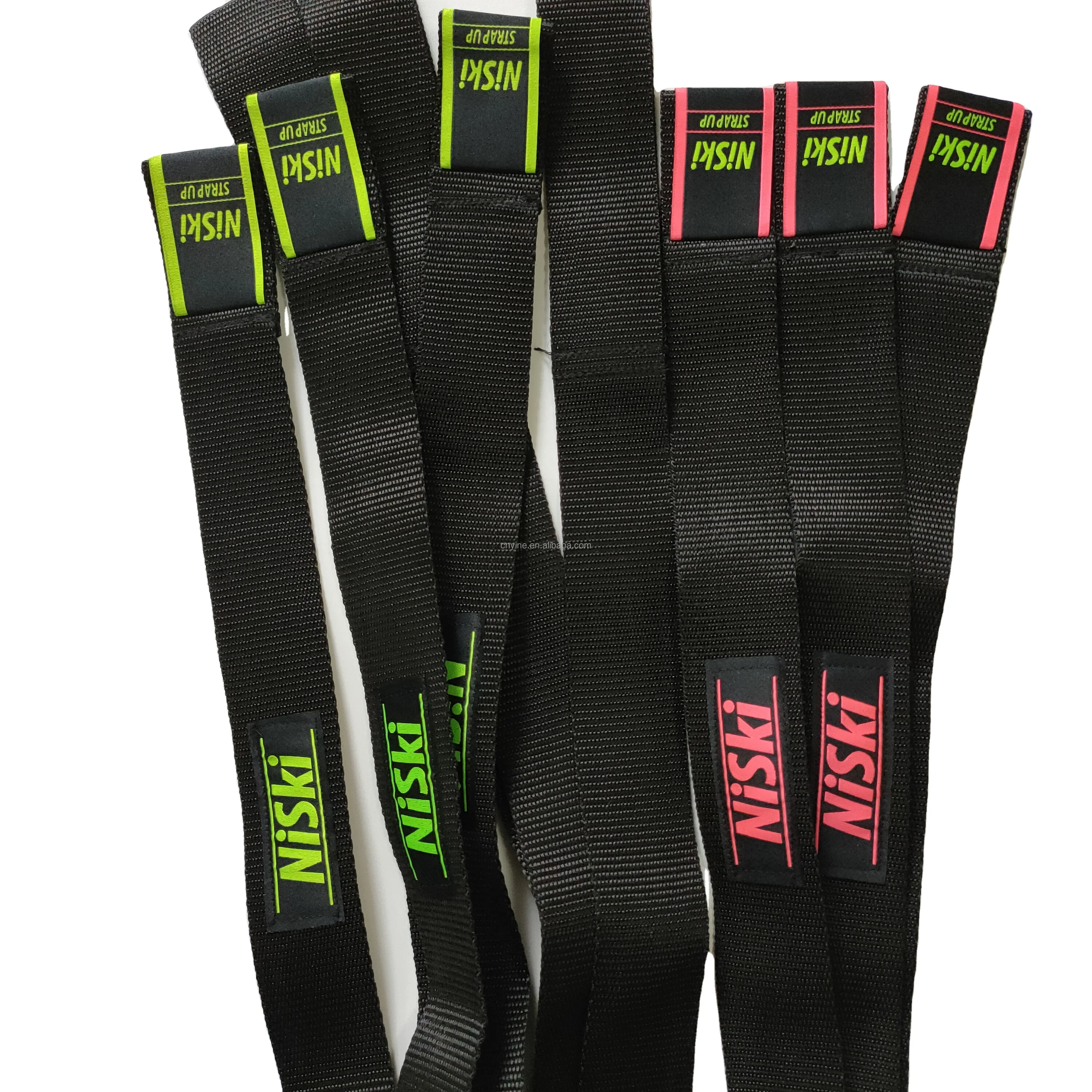 Simpler  Safer Strong Skiing Board Shoulder Carry strap For Hands Free