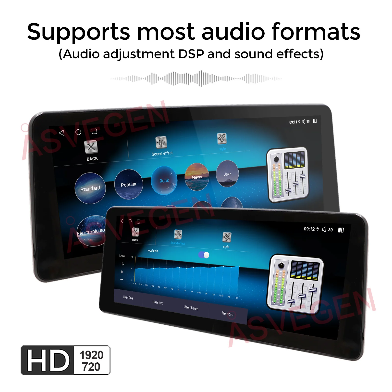 12.3 inch  Car Video Player Car DVD Player GPS Navigation For BMW 7 Series EVO 2016-2023 With Carplay Land Hand Drive