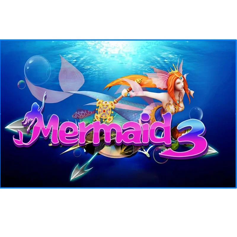 Для монет Игра Аркада рыбы дешевые машины программное обеспечение 6/8/10 Русалка hunter игровых автоматов