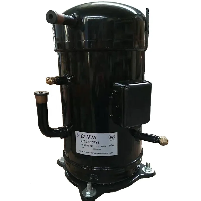 JT315DJ-TY1 @ K4 R134a герметичных компрессоров холодильник Daikin Инвертор постоянного тока спиральный компрессор