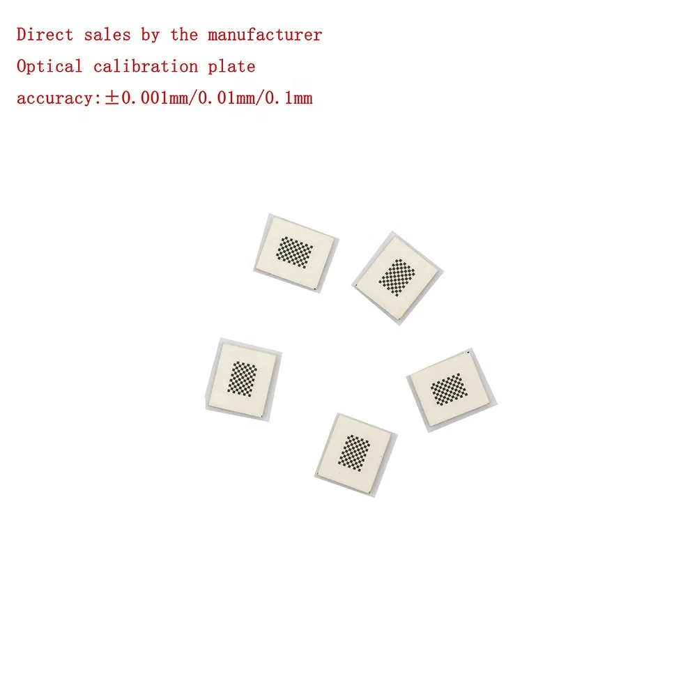 High Recommended Optical Sight HCM01-5040Y Corrosion Resistance Thermal Camera Calibration board for bachine vision