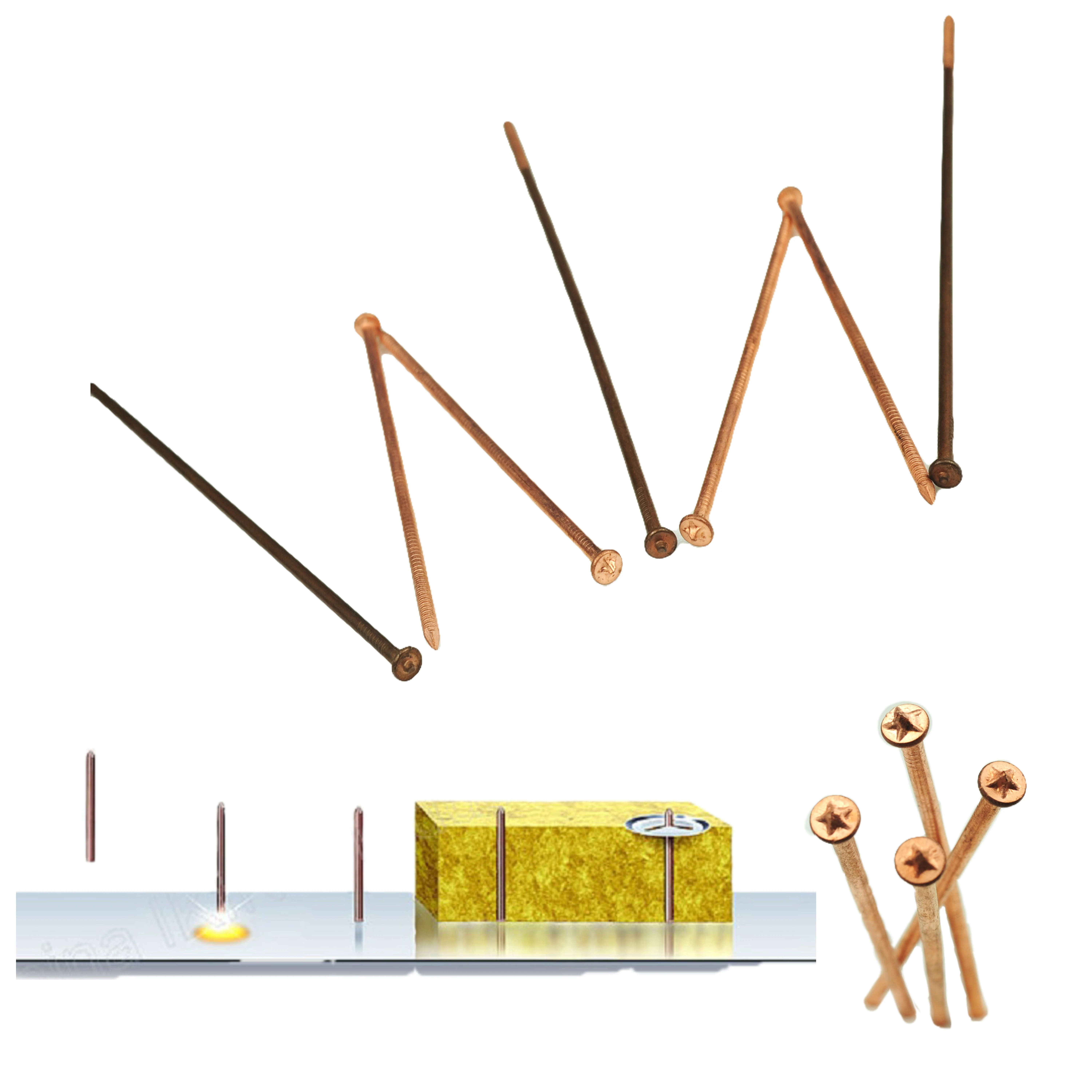 ISO 13918 Insulation Nail with Low Price