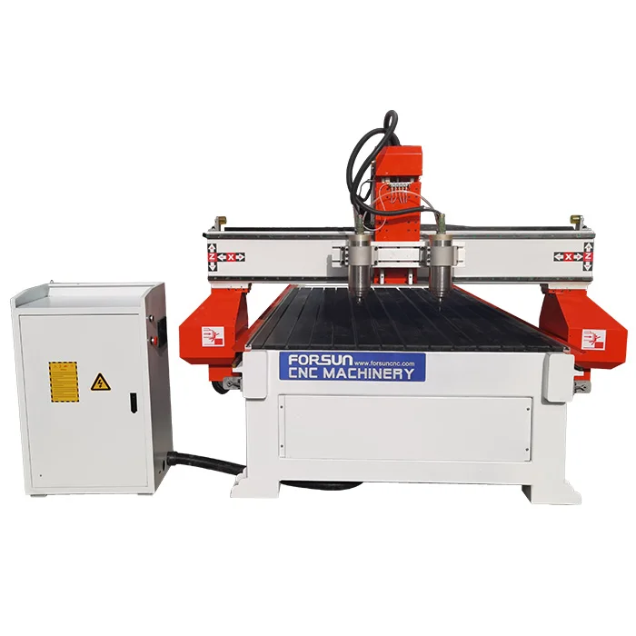 30% indirim Cnc Router FS1325 ağaç İşleme ahşap yönlendirici makinesi CNC oyma mobilya endüstrisi için