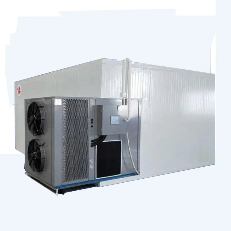 Air source Heat Pump Dryer For Tea/Tobacco Leaf Dryer/Flower Drying Machine