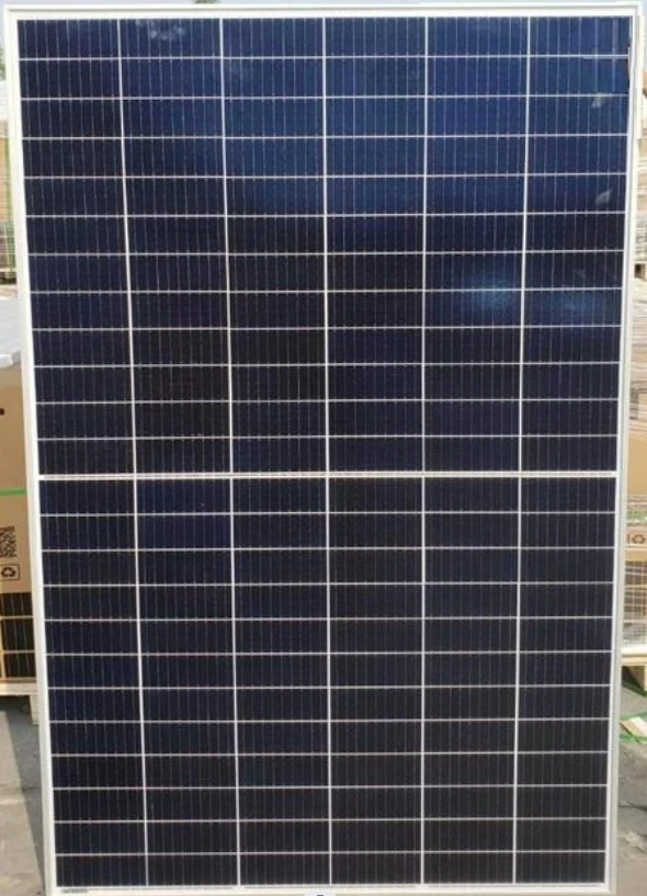 factory price 310 Watt Bifacial Solar Panel Cell Plate Photovoltaic module 22.2% High Efficiency crystalline Certified