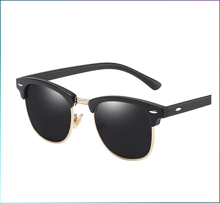 Anti Ray Filter Metal Stainless Steel Ready Optical Frame Eyeglasses Fashion Eyewear Blue Light Blocking Glasses