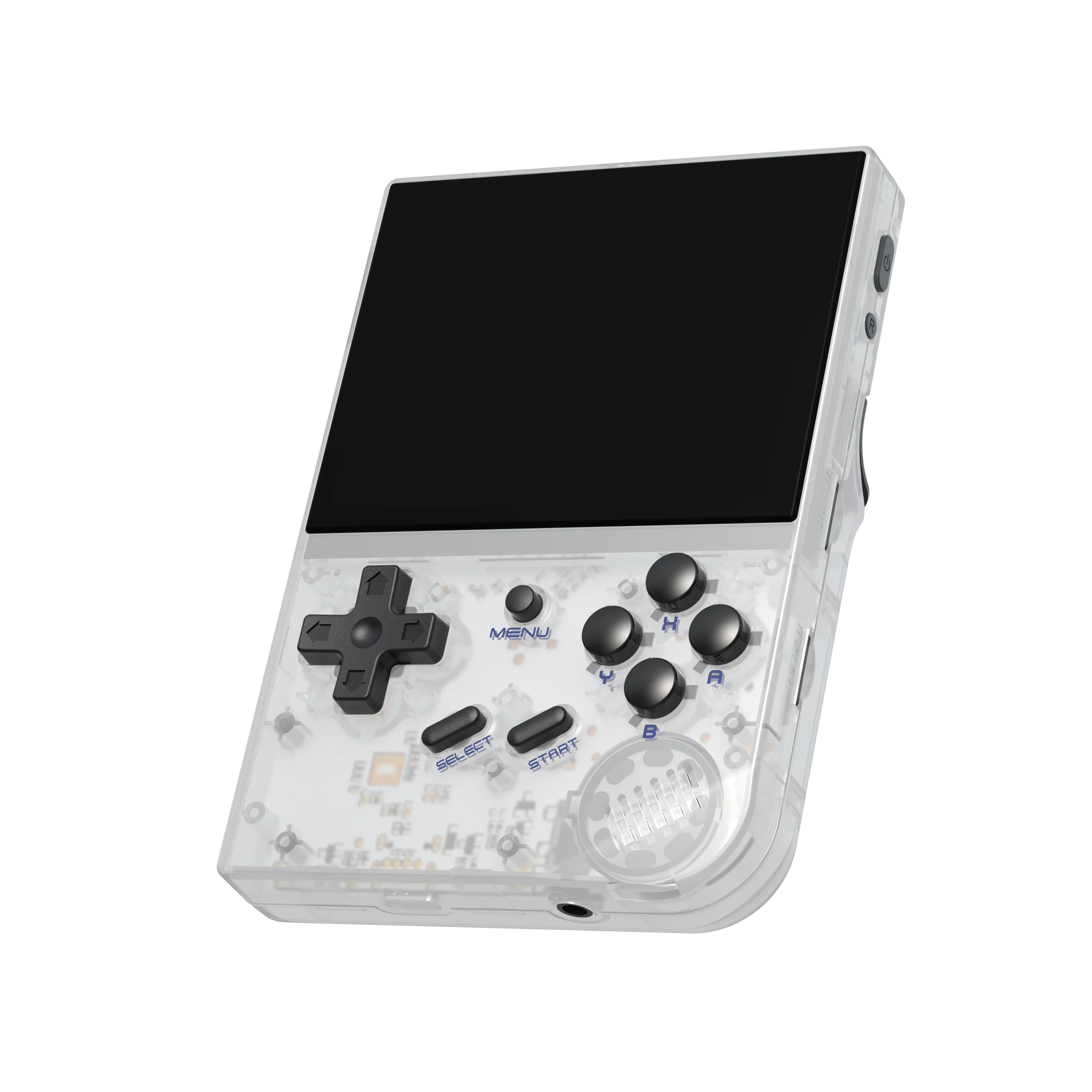 One-stop Service Manufacturer 128GB ABS Shell Linux System Video Game Players 2600 mAh Anbernic RG35XX Handheld Game Console